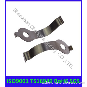 ISO9001 Ts16949 Metal Spring Belt Clip